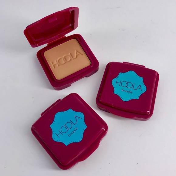5 for $25 Benefit Hoola Matte Bronzer - Picture 7 of 7